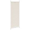 Plisse Blind 50x150cm Creme