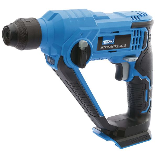Draper Tools SDS and Rotary Hammer Drill "Storm Force" Bare 20V