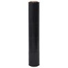 vidaXL Stretch Film 6 pcs Black 23 &mu;m 50 cm x 300 m