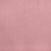 vidaXL Headboard Height Adjustable with Headboard Pink 200 cm Velvet