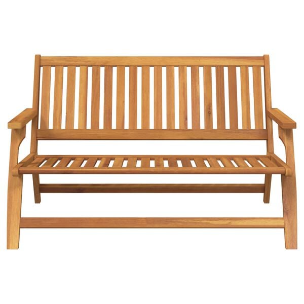 vidaXL Garden Furniture Set Brown Solid Acacia Wood
