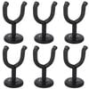 Guitar Wall Mount Hanger Set 6 pcs