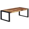 vidaXL Coffee Table 110x60x40 cm Solid Acacia Wood