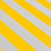 vidaXL Folding Awning Manual Operated 600 cm Yellow/White