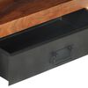 vidaXL TV Cabinet 120x30x40 cm Solid Wood