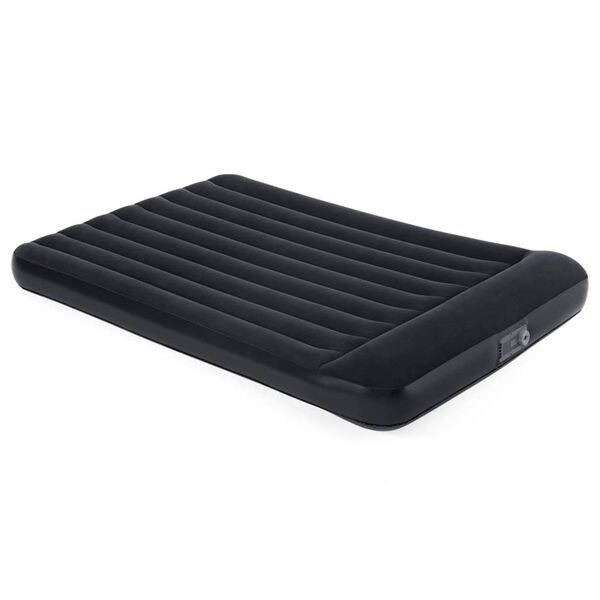 Bestway Airbed Tritech 2-Person 203x152x30 cm Black
