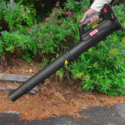 ELEM Garden Technic Rechargeable Leaf Blower 20 V