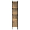 vidaXL Bookcase Engineered Wood