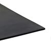 vidaXL Floor Mat Anti-Slip Rubber 1.2x2 m 4 mm Smooth