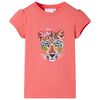 Kids' T-shirt Coral 104
