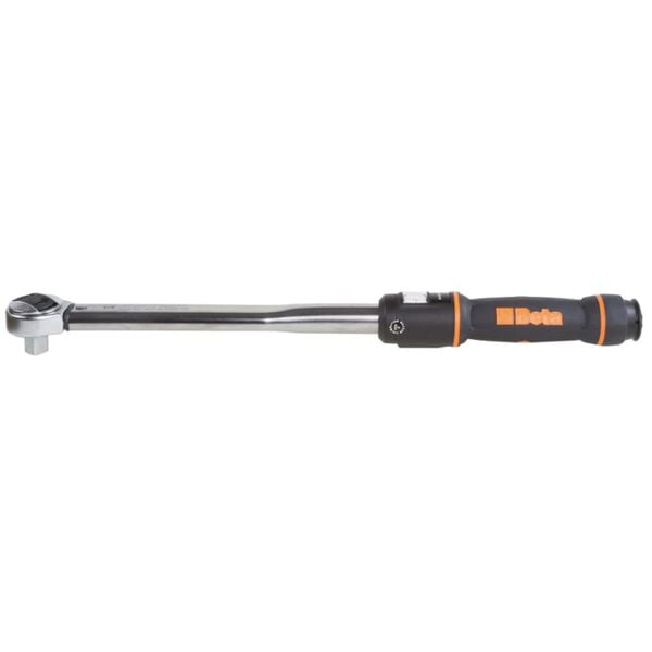 Beta Tools Click-type Torque Wrench 666N/20