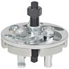 vidaXL Universal Timing Pulley Puller Adjustable 42-82 mm