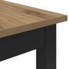 vidaXL Dining Tables Engineered Wood