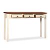 vidaXL Console Table Solid Acacia Mango Wood 120x30x76 cm