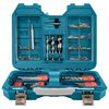 Makita 104 Piece Drill and Bit Set Metallic