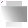 vidaXL LED Bathroom Mirror 60x100 cm