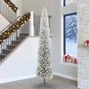 vidaXL Artificial Christmas Tree with 300 LEDs with Stand Green 300 cm