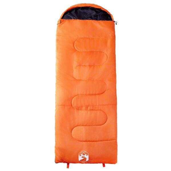 vidaXL Sleeping Bag for Adults Camping 3-4 Seasons