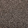 vidaXL Doormat Tufted 60x90 cm Dark Brown