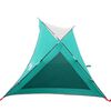 vidaXL Beach Tent 2-Person Sea Green Waterproof