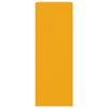 vidaXL Sideboard Mustard Yellow 67x39x107 cm Steel