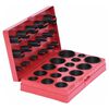 KS Tools 419 Piece O-Rings Assortment 3-50mm/R01-R32
