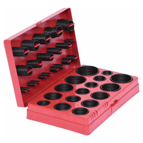 KS Tools 419 Piece O-Rings Assortment 3-50mm/R01-R32