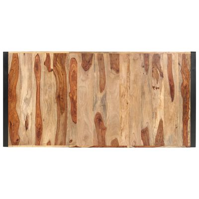 vidaXL Bar Table 180x90x110 cm Solid Sheesham Wood