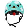 Mini Hornit Lids Kids Bike Helmet Lazy Llama S