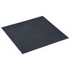 vidaXL Self-adhesive Flooring Planks Black Marble 30.5 x 30.5 cm