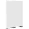 vidaXL Roller blind blackout 144.4x230 cm Fabric Width 140 cm marine