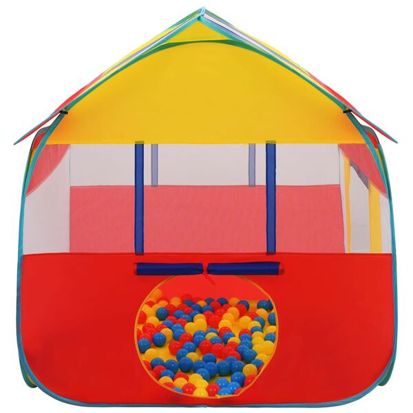 vidaXL Play Tent with 300 Balls XXL