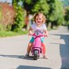 Smoby Ride-on Scooter Pink