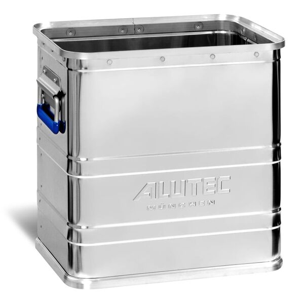 ALUTEC Aluminium Storage Box LOGIC 32 L