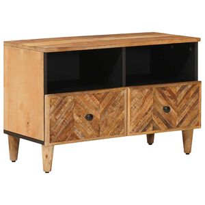 vidaXL Storage Cabinets Brown 70 x 33.5 x 46 cm Solid Mango Wood