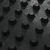vidaXL Dimpled Drainage Sheets 2 pcs HDPE 400 g/m² 0.5x20 m
