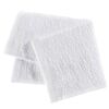 vidaXL Guest Towels 25 pcs Cotton 350 gsm 30x50 cm White
