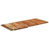 vidaXL Rectangular Table Top 60x140 cm 25-27 mm Solid Reclaimed Wood
