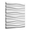 WallArt 24 pcs 3D Wall Panels GA-WA14 Flows