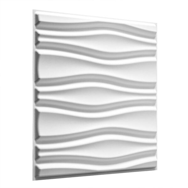 WallArt 24 pcs 3D Wall Panels GA-WA14 Flows