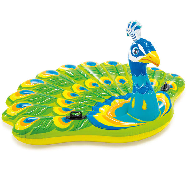 Intex Pool Float Peacock Island 57250EU