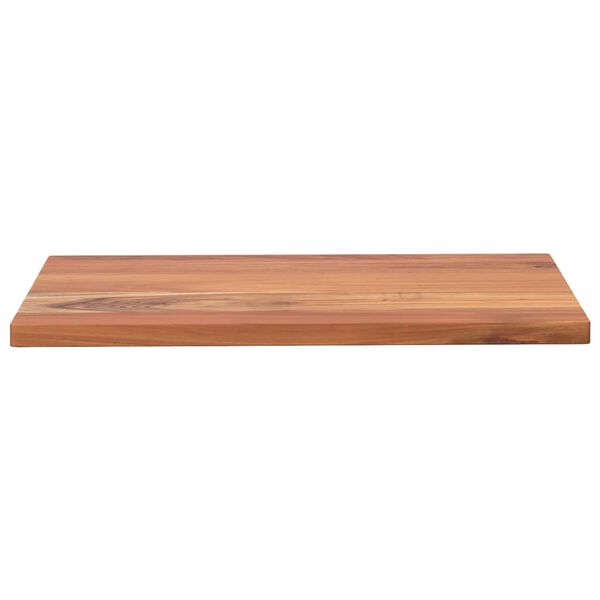 vidaXL Table Top 60x60x2.5 cm Square Solid Wood Acacia