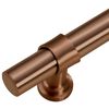 vidaXL Cabinet Handles 10 pcs Bronze 96 mm Stainless Steel