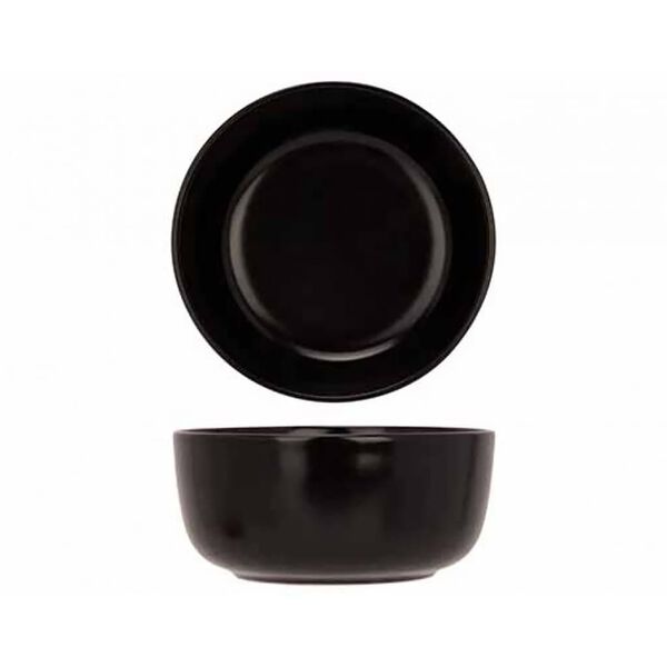 Cosy & Trendy Bowl Baltic 6 pcs Matte Black