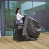 Perel Garden Outdoor Barbecue Cover 175 cm