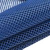vidaXL Tent Carpet Blue 3x3 m