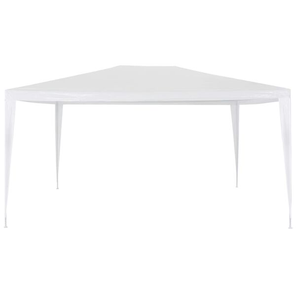 vidaXL Partytent 3x4 m White