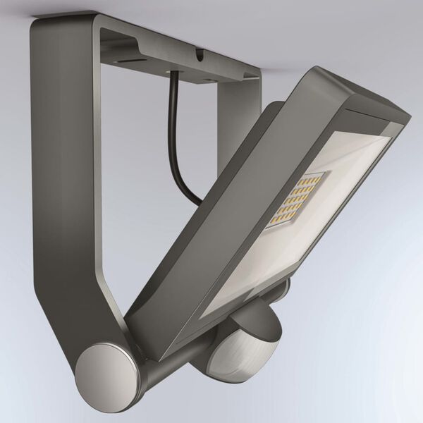 Steinel Outdoor Sensor Spotlight XLED ONE Anthracite