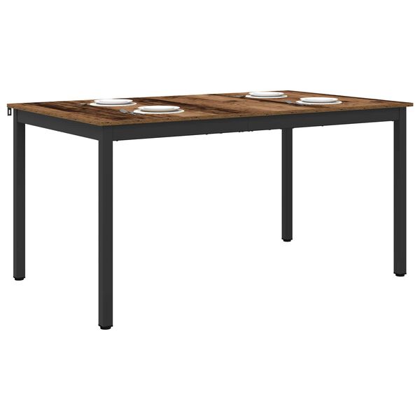 vidaXL Dining Tables METAL