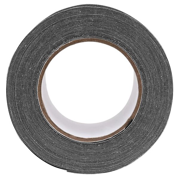 vidaXL Anti-Slip Tape Black 0.1x10 m PVC